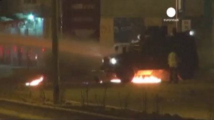 Clashes in Turkey ahead of PKK pullout