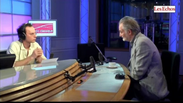 L'invité de l'économie, avec Jacques Attali