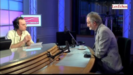 L'invité de l'économie, avec Jacques Attali