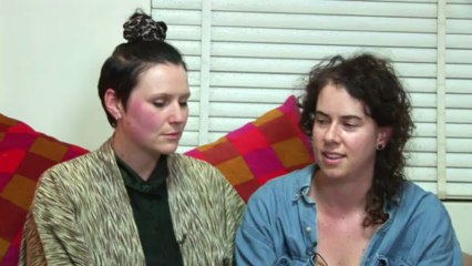 Kiwi rush as same-sex Aussies flock to wed