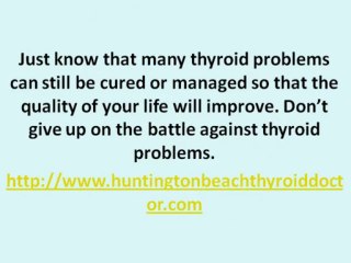 Natural Remedies for Thyroid