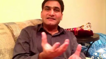 Personal Stories  When Imran refused to be a certain ethnicity, ONLY Pakistani! (This guy has great stories to tell)