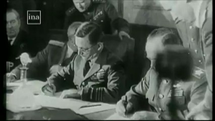 8 mai 1945, une page tragique de l'histoire se tourne