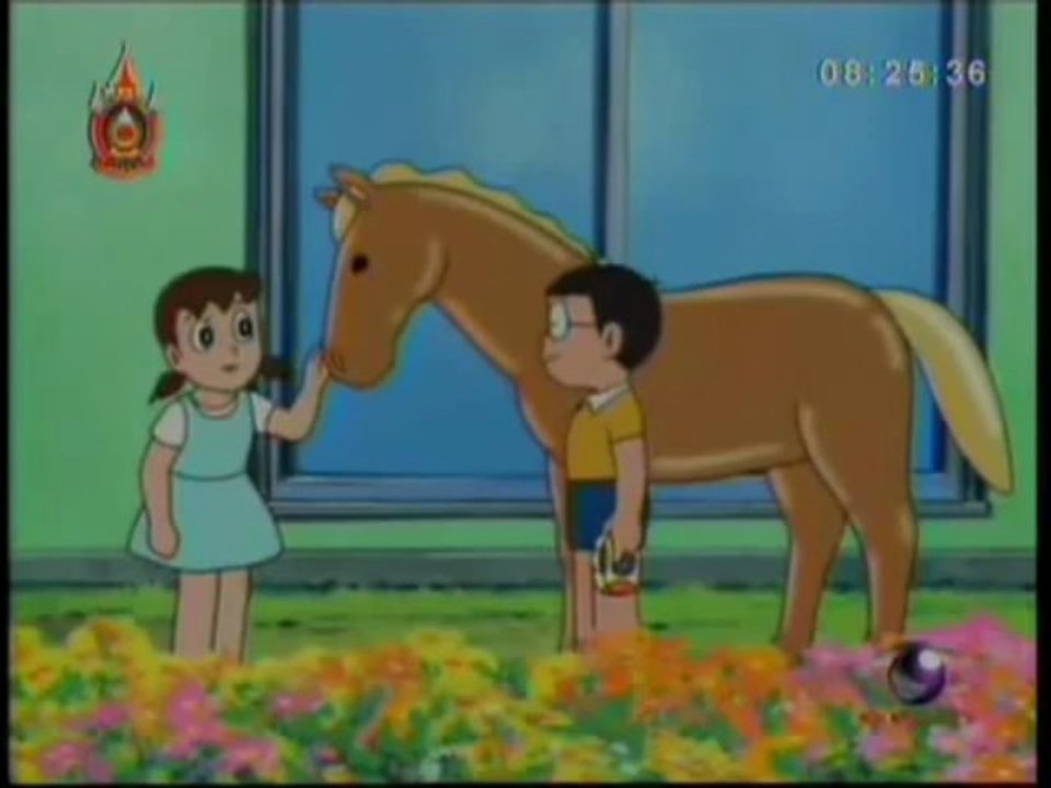 โดเรม่อน - ชุดหุ่นยนต์ลูกโป่ง