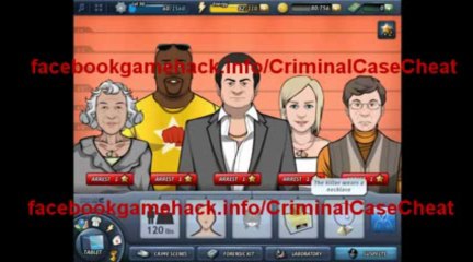 Criminal Case Facebook Hack \ Pirater \ FREE Download May - June 2013 Update