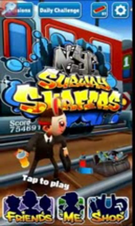 Subway Surfers Hack \ Pirater \ FREE Download May - June 2013 Update (Android_iPhone)