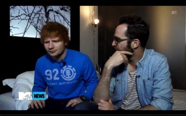 Ed Sheeran Might Drop a Rap-Metal Record