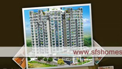 SFS Waterscapes Apartments in Trivandrum