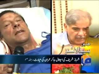 Geo Headlines-08 May 2013-0900