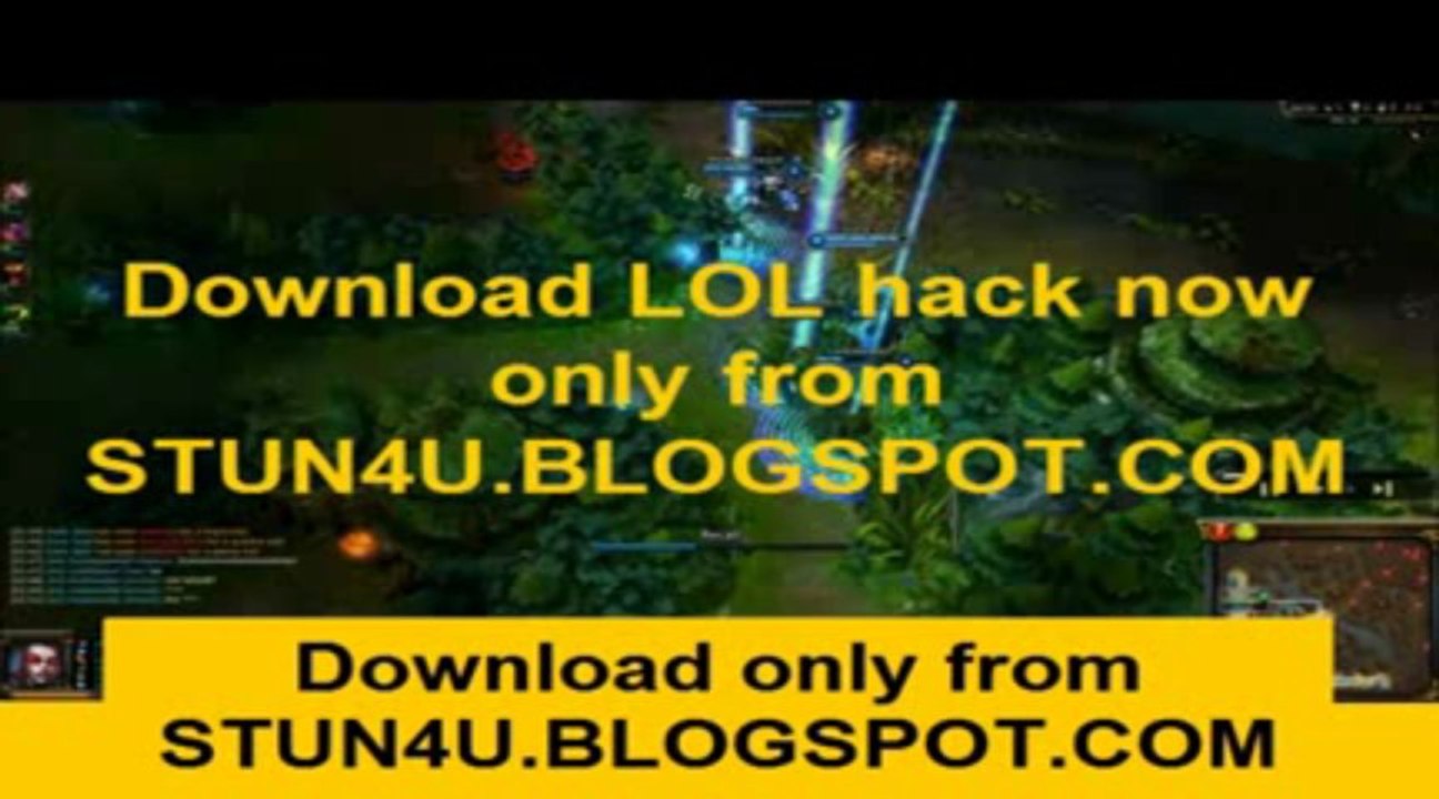 League Of Legends Hack ! Cheat ! ( 2014 2015 Update Download )