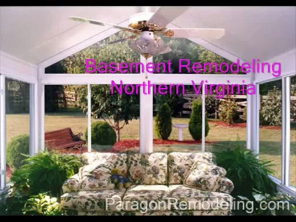 Sculpt The Perfect Getaway Virginia Basement