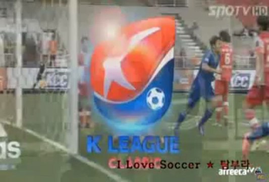 바­카­라사이트★DDEE4.COM★바­카­라사이트2013 Hyundai Oilbank K League Classic 7th round Busan IPark vs Suwon Bluewings goals