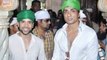 Tusshar Kapoor & Sonu Sood Visit Haji Ali For The Success of Shootout At Wadala