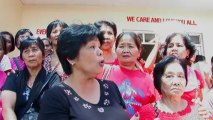 Philippines' Imelda Marcos evokes glory days