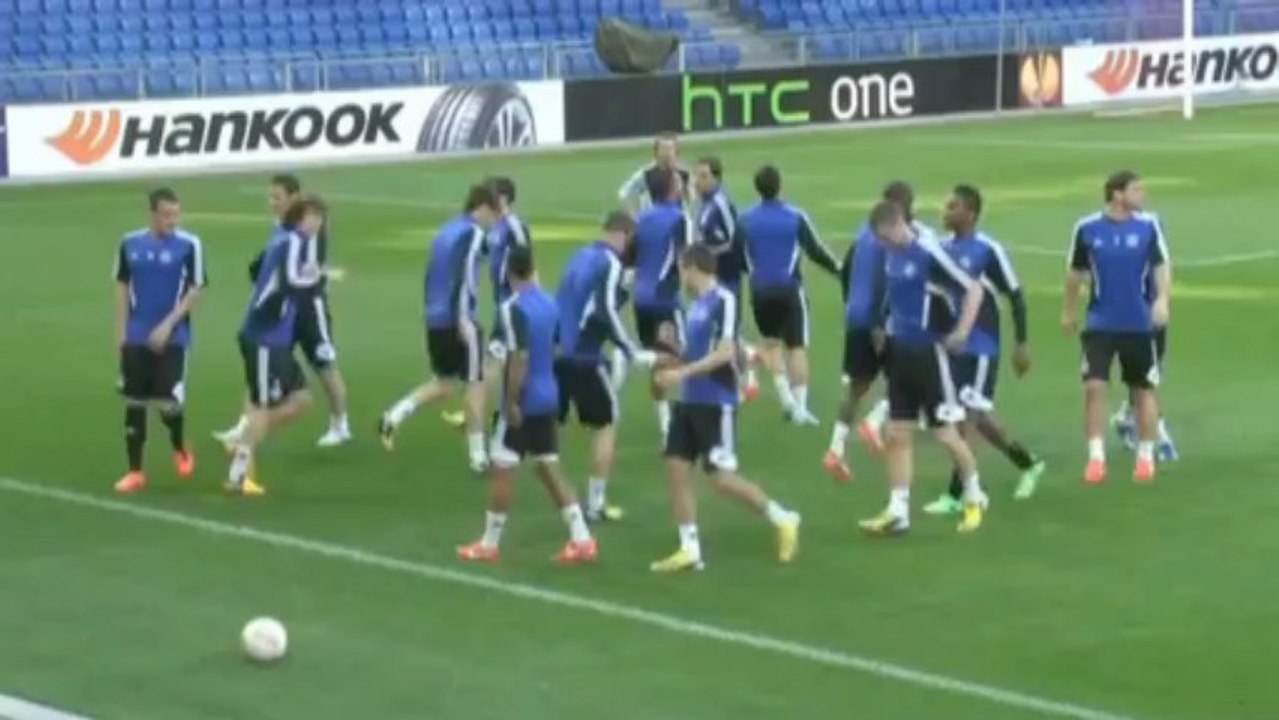 Benitez mosert: Jeder weiß, wer nächste Saison Chelseas Trainer ist