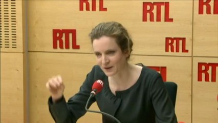 NKM : A l'UMP, "il n'y aura jamais d'alliance avec le FN"