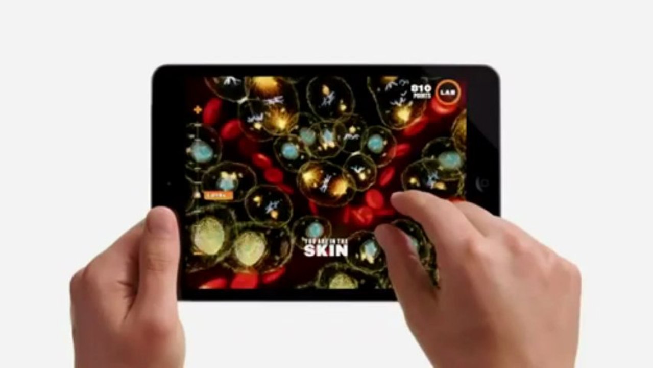 Yeni Apple iPad - Alive