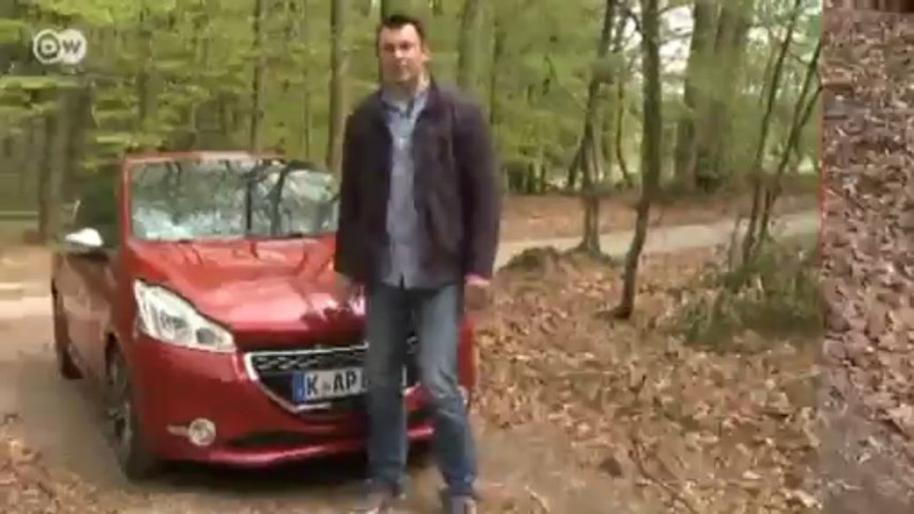 Im Test: Peugeot 208 GTi | Motor mobil