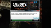 Bo2 Personalization Pack For Free Ps3 & Xbox 360