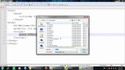 Java script-->Lecture 4 Javascript in Urdu