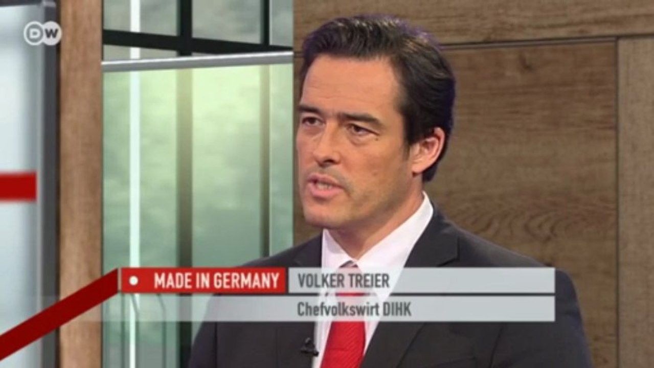 Wirtschaftsboom am Zuckerhut - Wie profitiert Deutschland vom brasilianischen Aufschwung? | Made in Germany