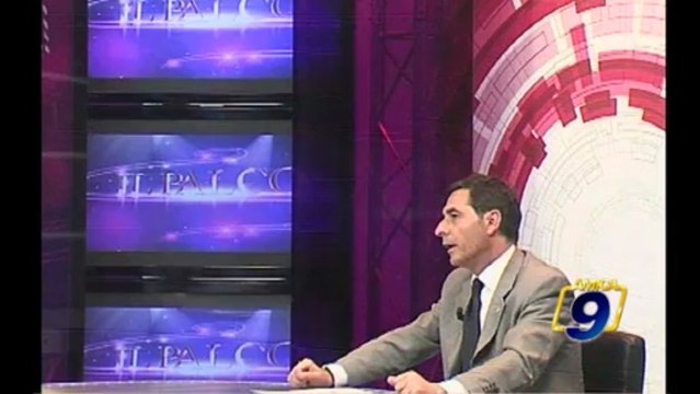 Il Palco | Franco Caputo, Candidato Sindaco Corato