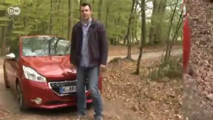 Test it! the Peugeot 208 GTi | Drive it!