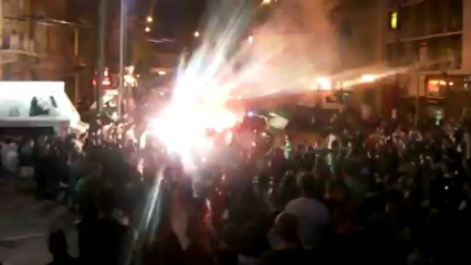 onsportnews.com : panathinaikos fans 2