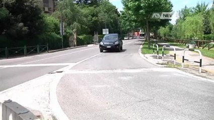 NUOVO PONTE A PORTA CALVI