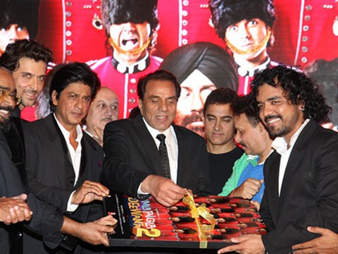 Grand Music Launch Of Yamla Pagla Deewana 2