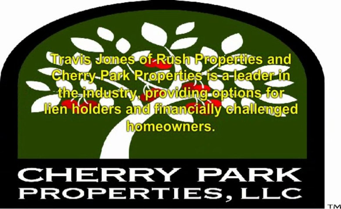 Travis Jones of Rush Properties Discusses Foreclosure Market for Buyers and Sellers