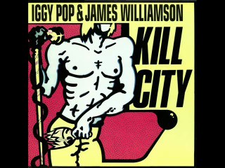 Night Theme (Reprise)-Iggy Pop