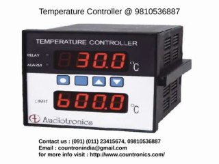 Temperature Controller