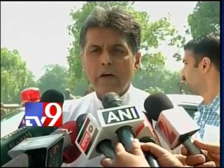 Congress hopes to win Karnataka - Spokesperson Manish Tiwari
