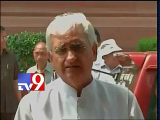 Common man in India wants Congress - Salman Khurshid