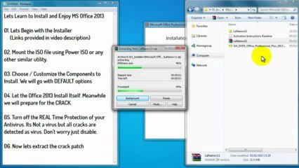 Microsoft Office 2013 - 2016 Product Keys + Activator.