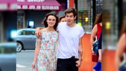 Le mariage de Keira Knightley était si secret que même ses parents n'étaient pas dans le coup