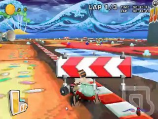 oyunu.com.tr - 3D Araba Yarışı