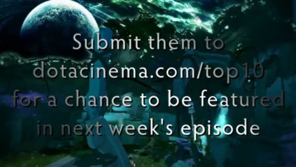 Les meilleurs moves de la semaine - DotA 2 - team-aaa.com