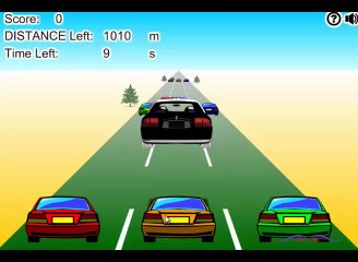 oyunu.com.tr - Çılgın Polis Aracı