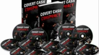 Covert Cash Conspiracy - Product Updated 1/1/13!! Hott!! | Covert Cash Conspiracy - Product Updated 1/1/13!! Hott!!