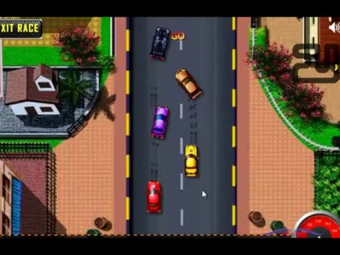 oyunu.com.tr - Küresel Araba Yarış Oyunu