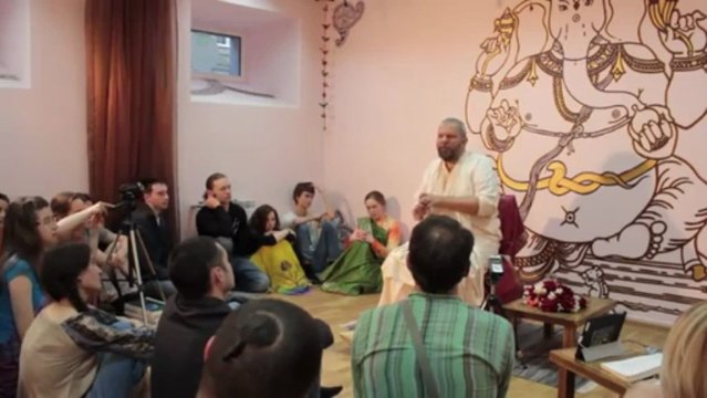 Духовные люди