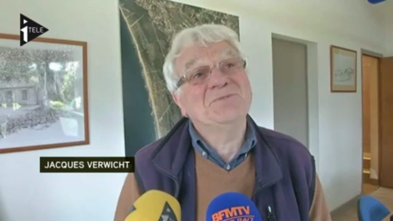 Sous la plage, les ordures