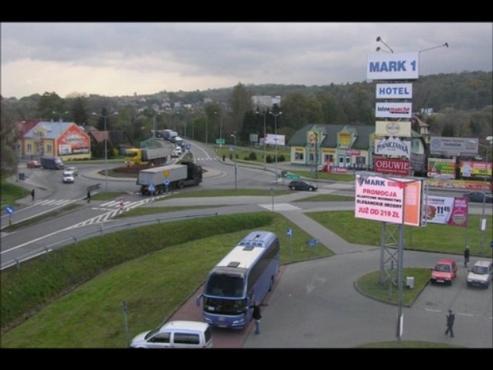 EKRAN LED BRZESKO, RONDO TEL.782 666 777