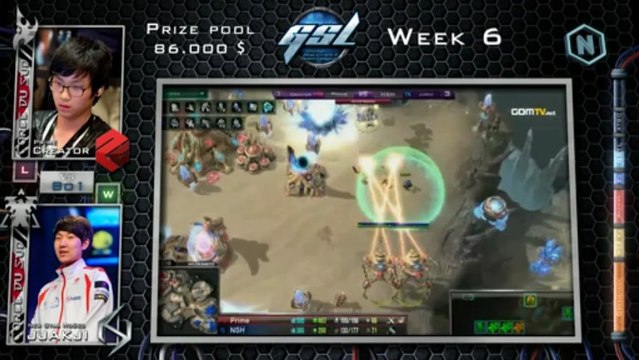 [Rush News Sc2#17] 03 Mai 2013