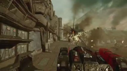 Mechwarrior Online: Misery Hero Mech Trailer [HD]