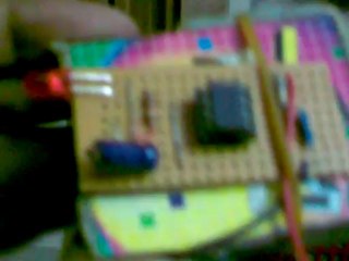 My First Electronic Project