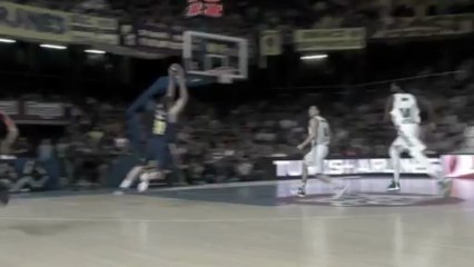 I feel Devotion - Playoffs Game 5 - James Gist - Panathinaikos Athens