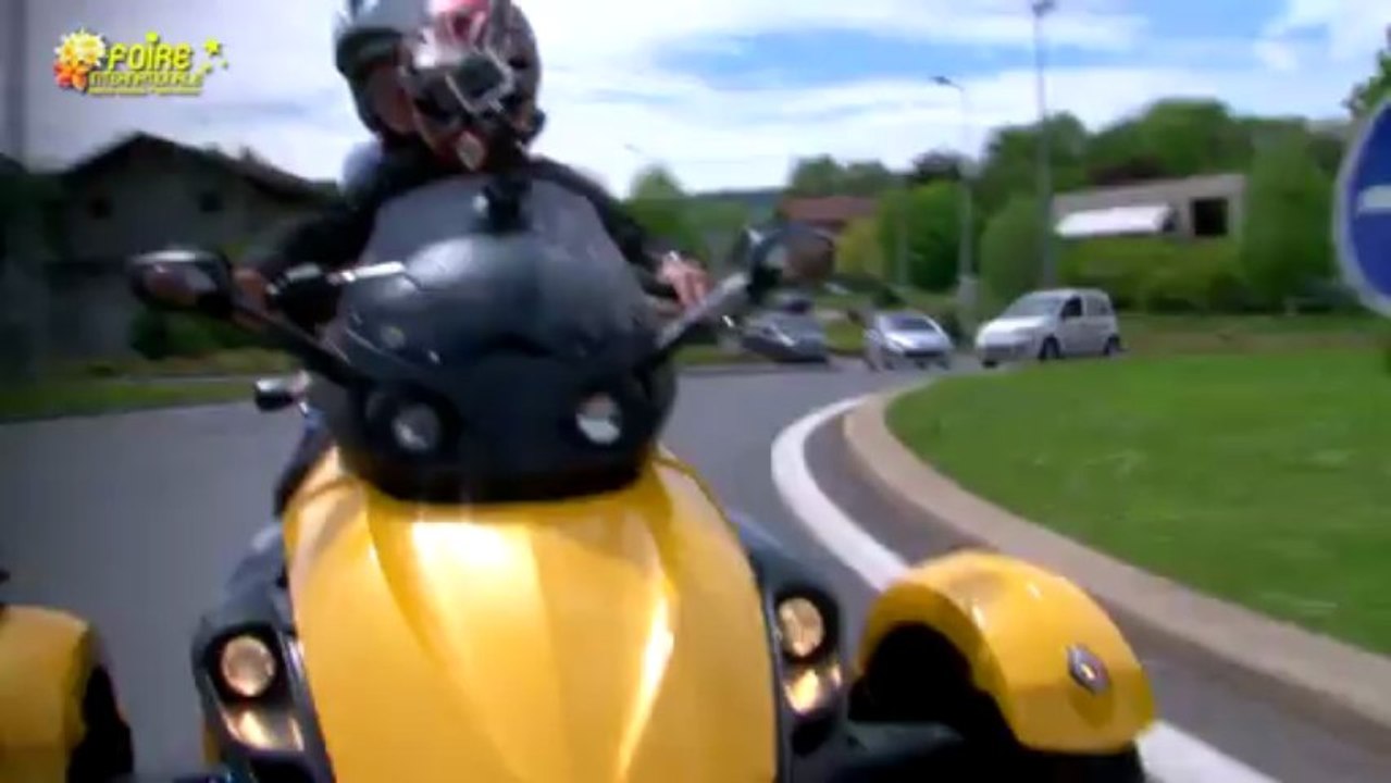 Démonstration de Spyder
